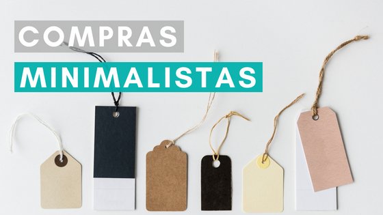 compras minimalistas