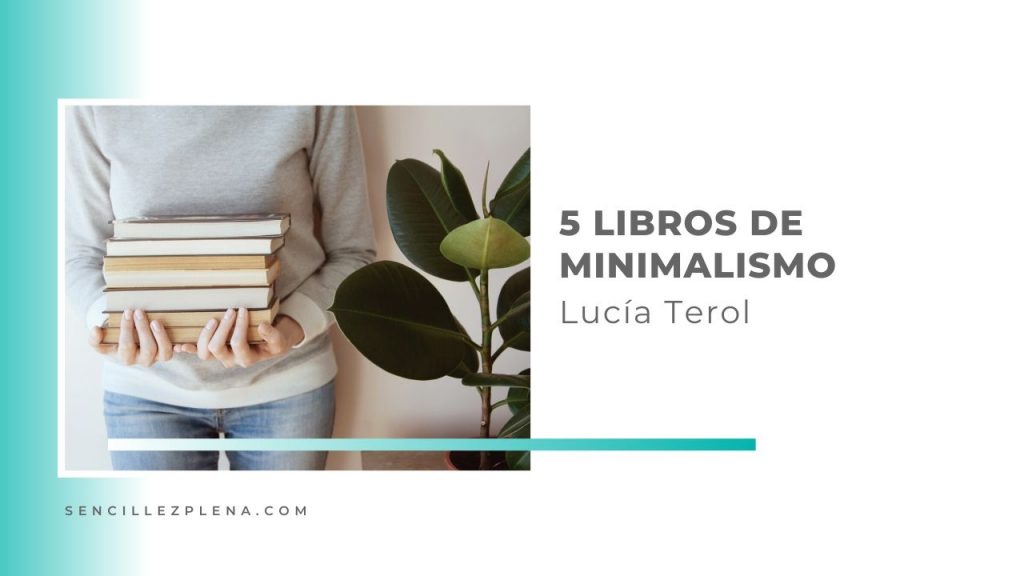 Libros de minimalismo