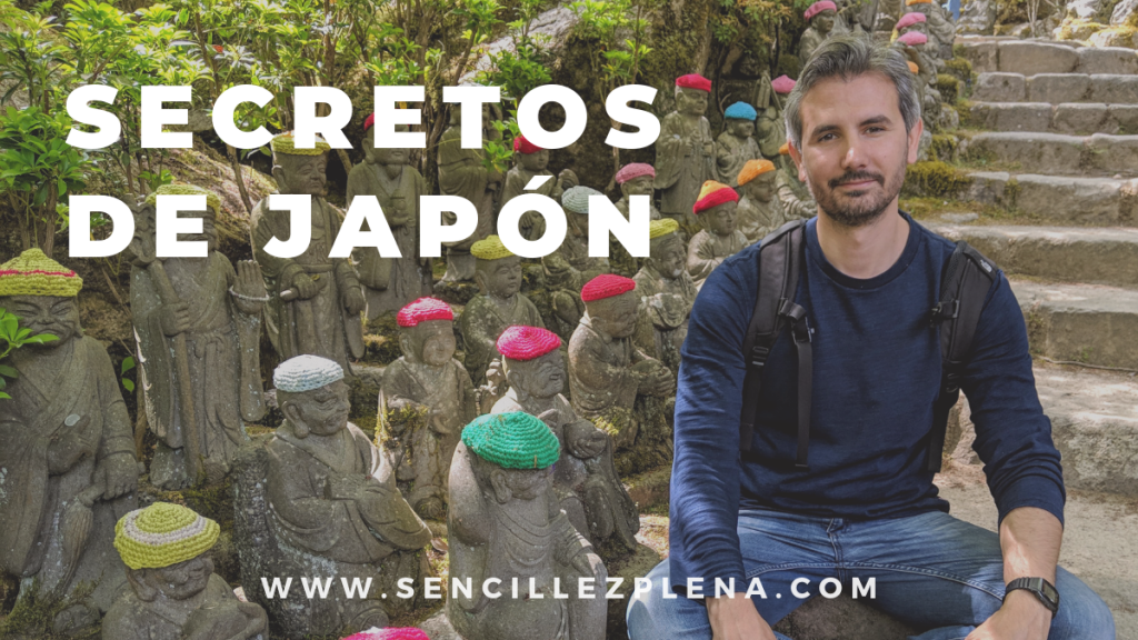 Marcos Cartagena descubriendo japon