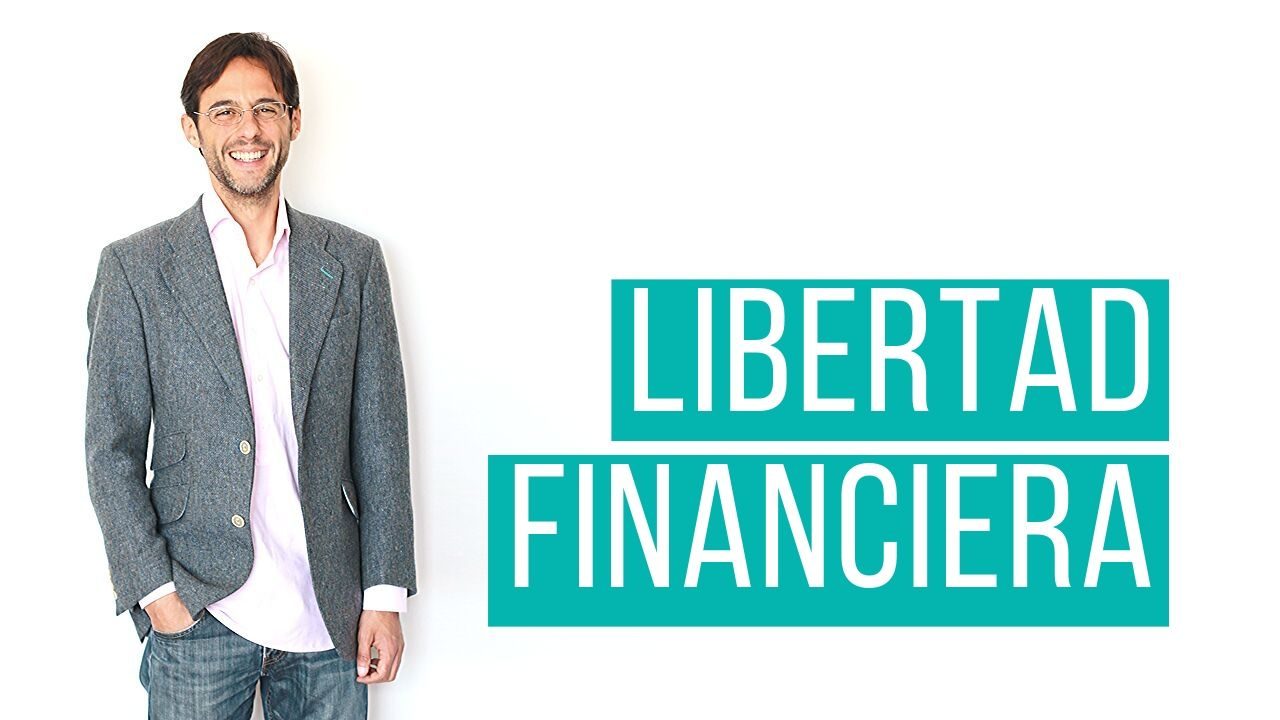 Libertad financiera con Sergio Fernández